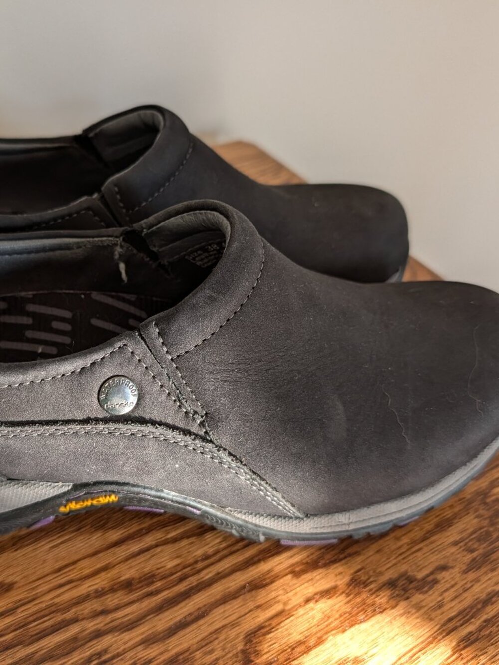 Viram Slip on shoes